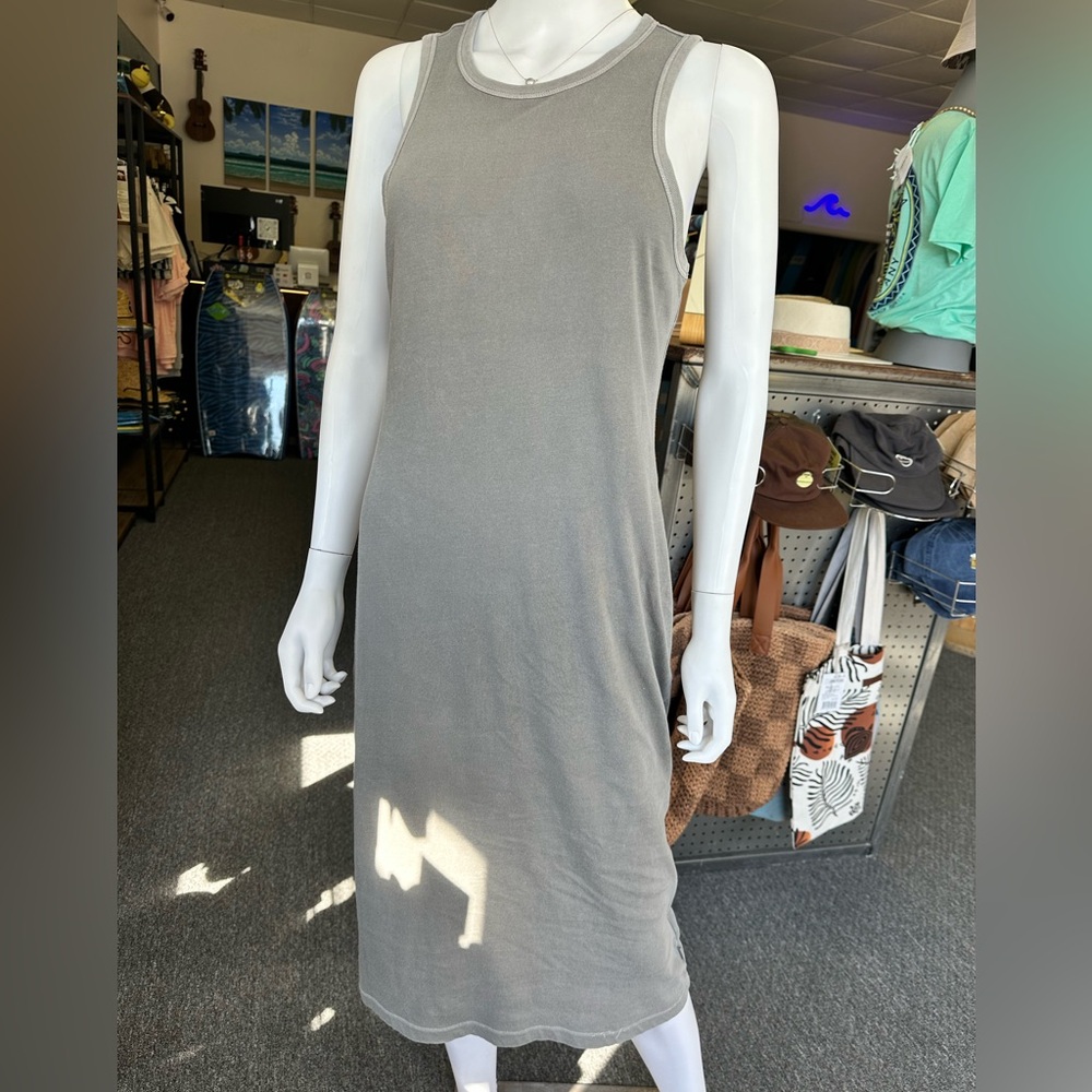 Brixton Carefree Organic Cotton Tank Dress